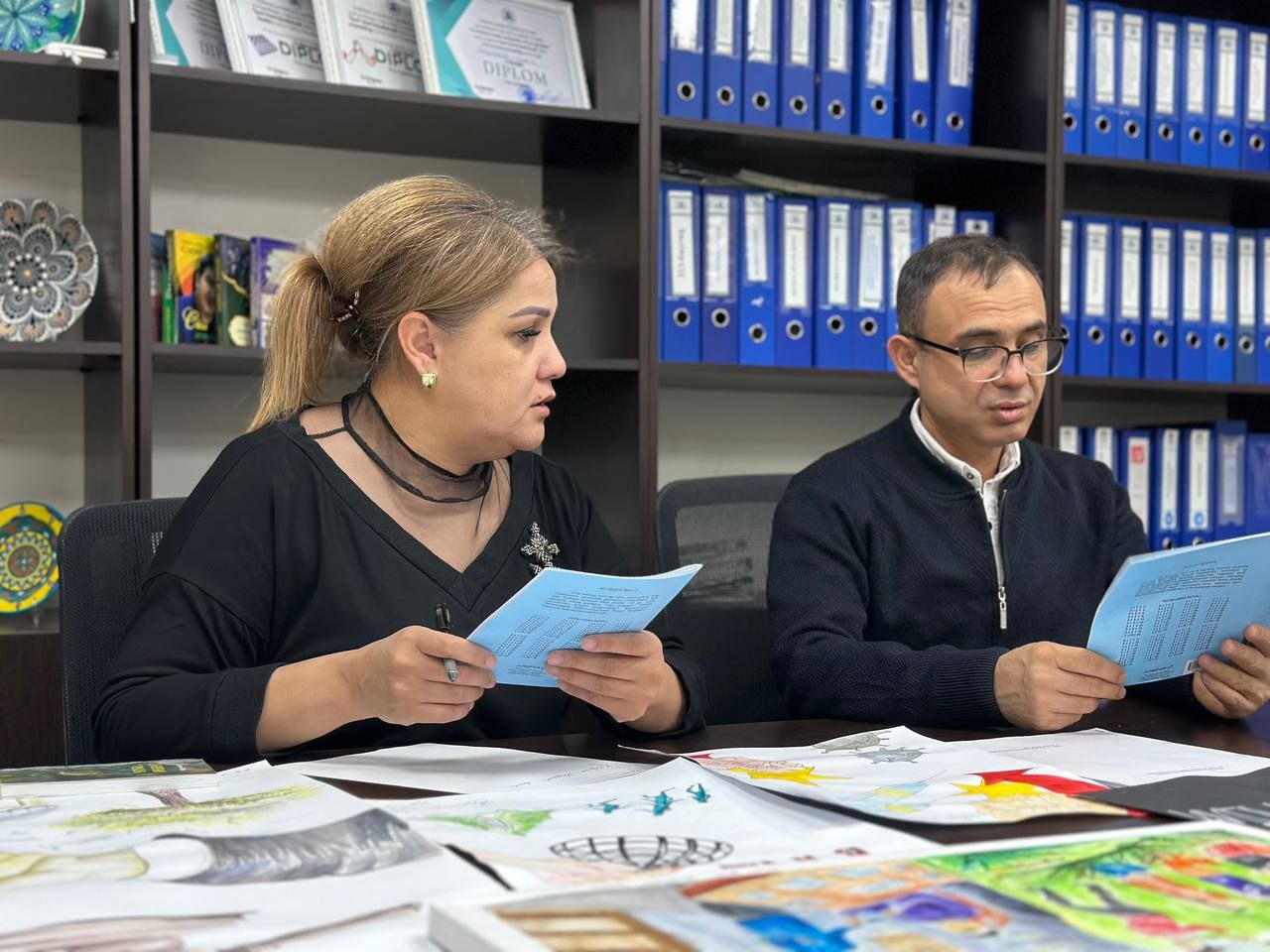 "Yoshlar korrupsiyaga yoʻq deydi" mavzusida "Eng yaxshi rasmlar", "Eng yaxshi insholar", "Eng yaxshi videoroliklar" tanlovi iqtidorli talaba-yoshlar oʻrtasida boʻlib oʻtdi